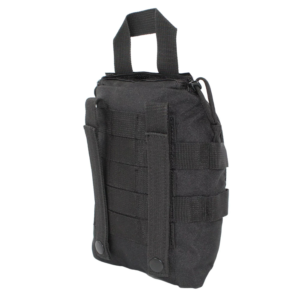 Luminary Black Gunshot Care Trauma Wound Kit