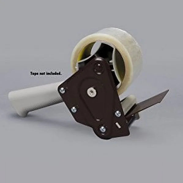 Lightweight H180 Packaging, Shipping, Box Carton and 2 Packing Portable Tape Tape Commercial Dispenser Industrial for Scotch Sealing - and Moving, for