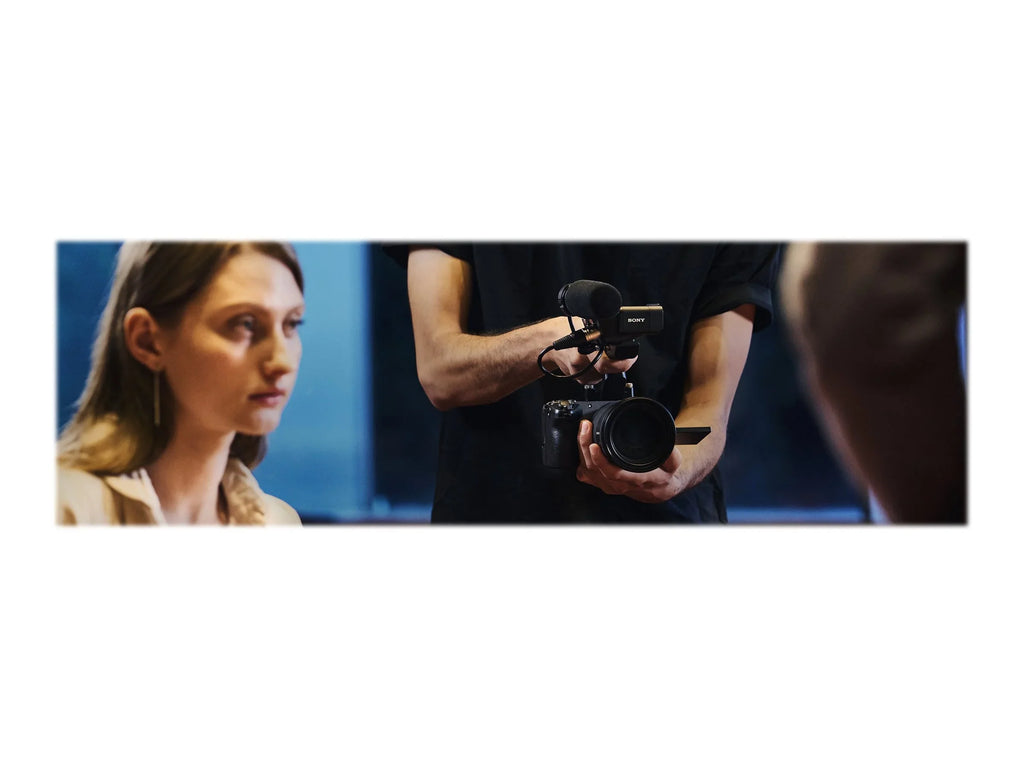 Sony ILME-FX30 fps - Wi-Fi, Camcorder 4K 120 compact - Cinema Line - - body only / - Bluetooth