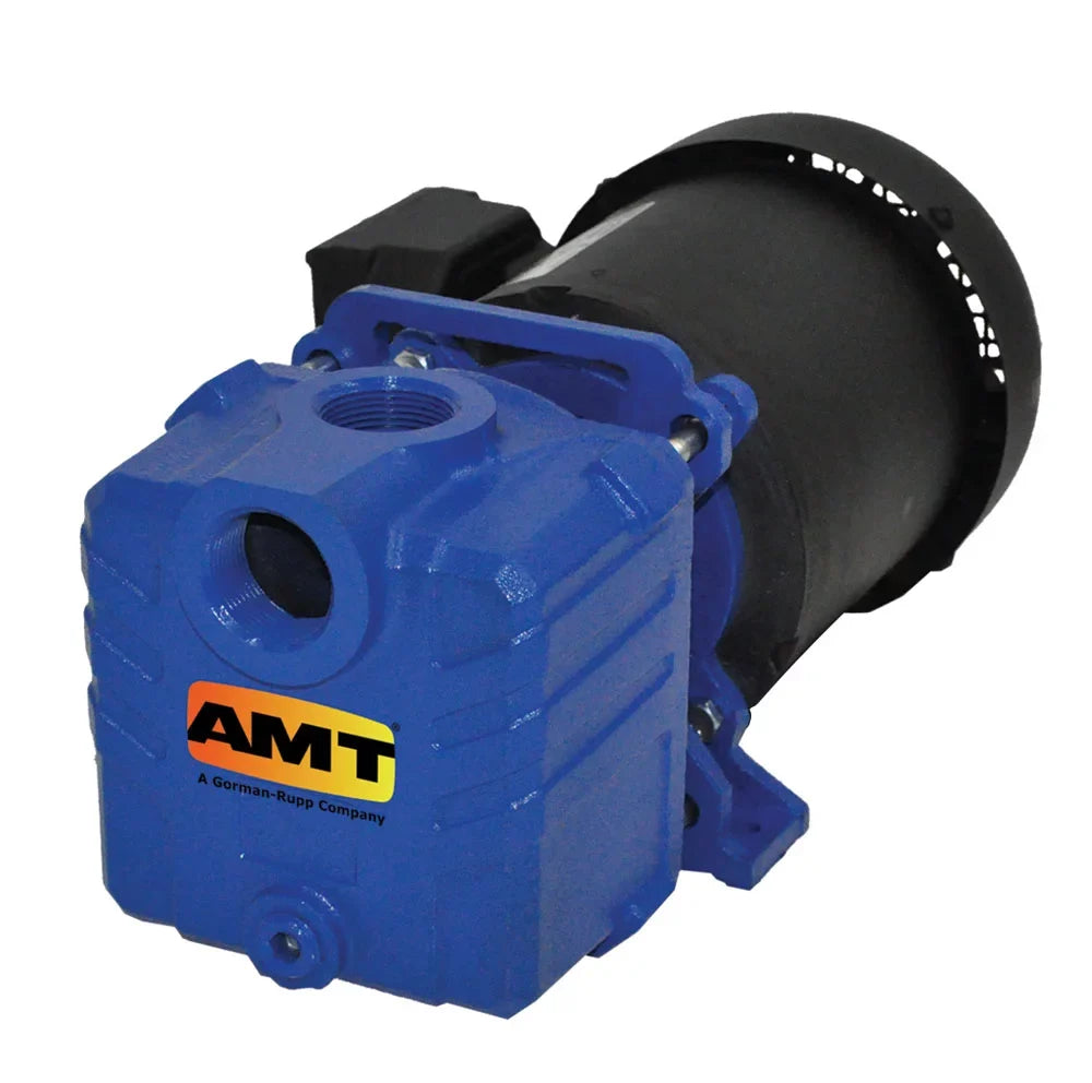 Self-Priming AMT QSP-285K-95 Centrifugal Pump