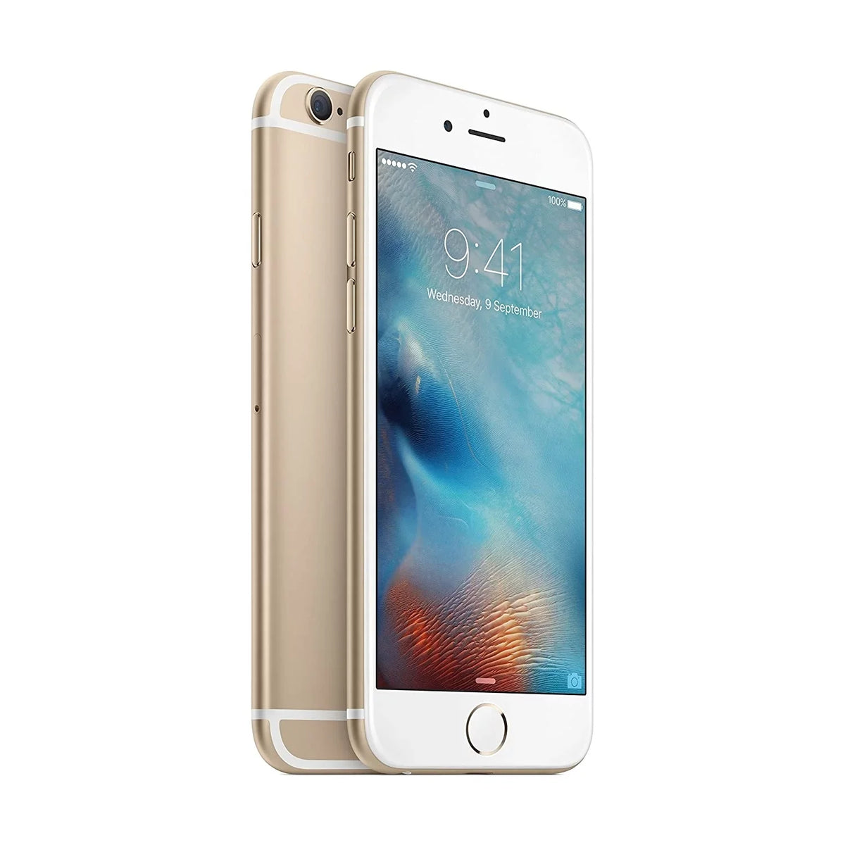 iPhone 6S FullyUnlocked,Gold 4.7" 64GB (Used) LTE 4G Apple