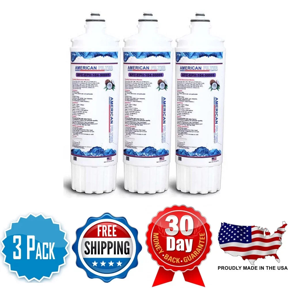 3 Model - with U.S.A. Filters Water ADS-AP3 Brand , Scotsman® # Made - , , Filters AFC AFC-EPH-300-12000SKH in Compatible