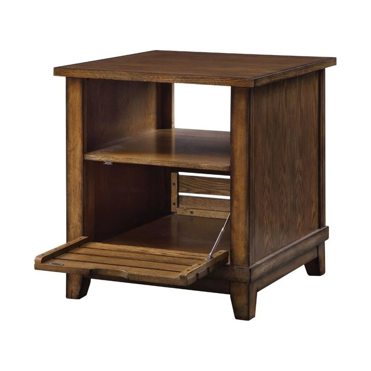 Gabriella in Table End Oak ACME