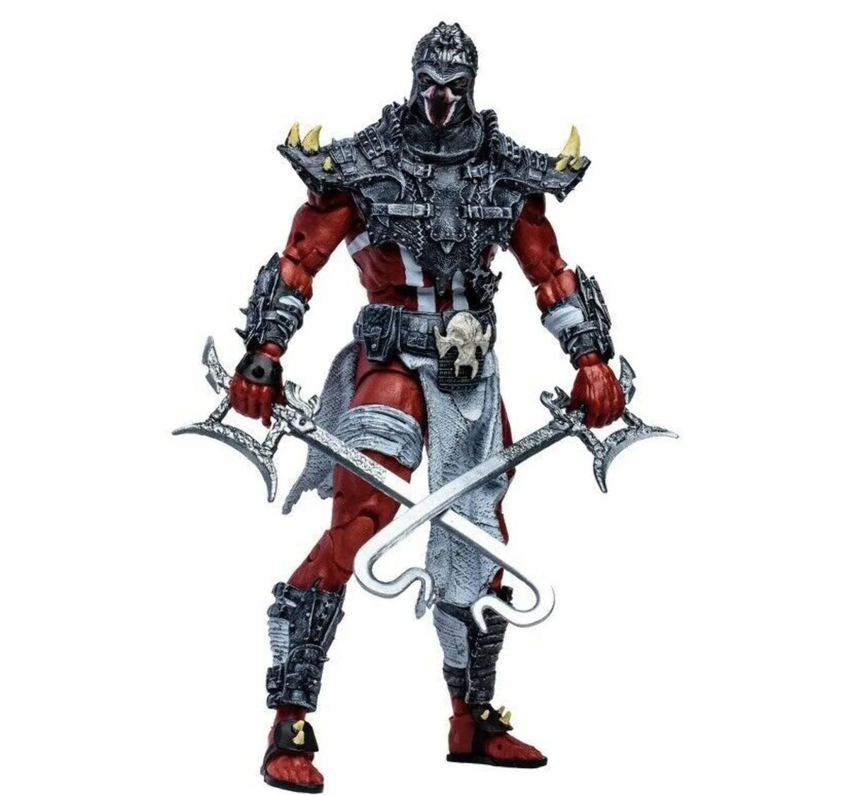 Action Figure Label Gold Collection Spawn McFarlane Ninja