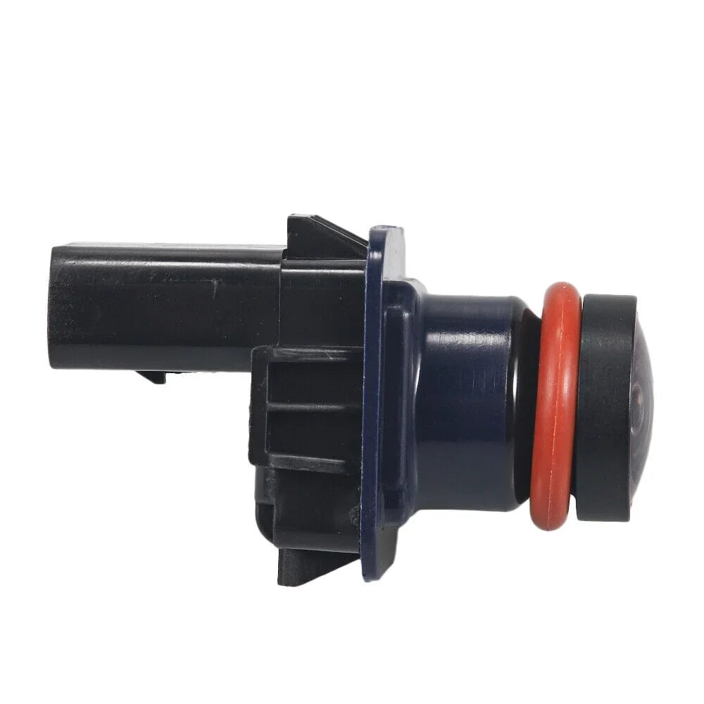 170° Detection Direct Ford Rear Mount 2013-2019 Taurus Camera Black View