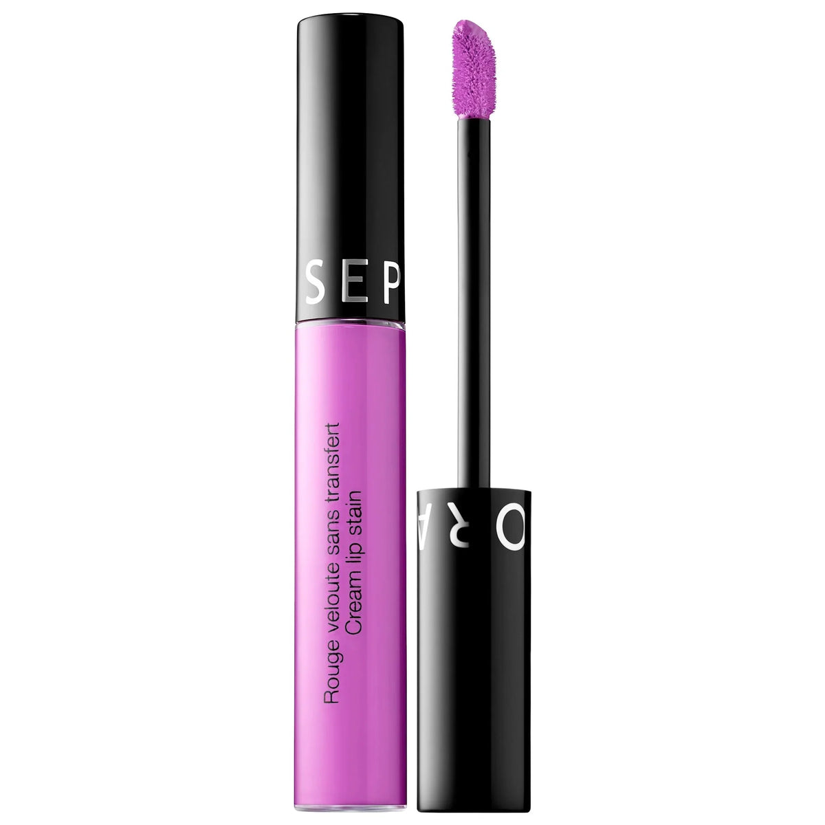 matte COLLECTION Liquid Lip 0.169 Cream Stain - - Purple purple mL - Lavender lavender oz/5 SEPHORA 102 Lipstick