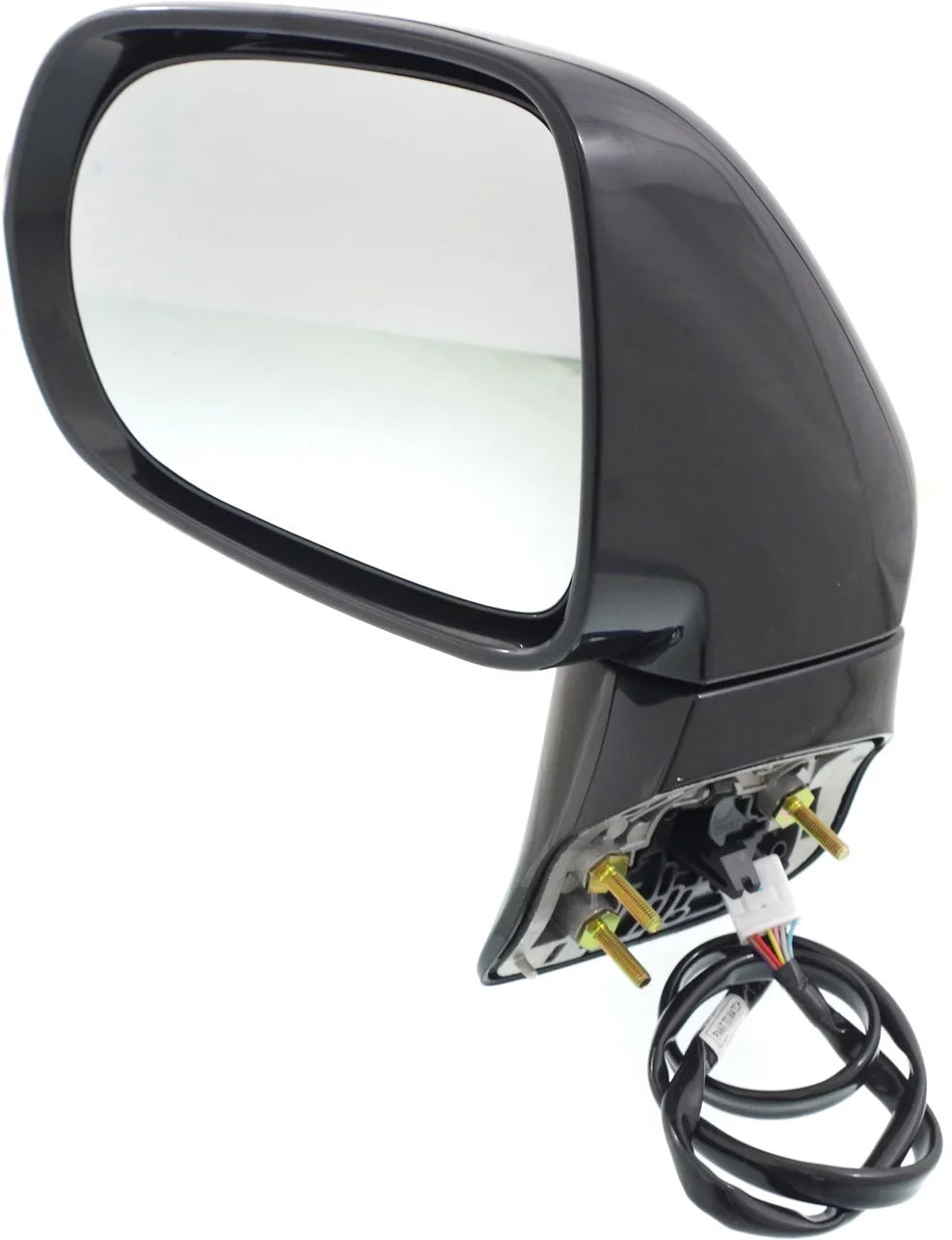 With 2013-2015 In-housing Mirror Paintable RX450h RX350 Left Light Driver Side Compatible Kool-Vue Lexus Signal Heated
