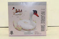 Pool 53 16 Inflatable Lake Huge x 74 74 Durable River It's Gauge Float Swan x