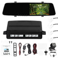 Dash Screen Reverse Rear Rear Camera 4.3 4 Dazzduo Camera Dual Camera,Camera 4.3 Screen Dash Radars Dual Inch Dash 1080P Rear Support DVR Reco Inch Cam Rear Radars Radars Dash Inch Reverse