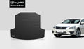 in USA) All NISSAN Compatible Rubber Trunk (Made - Duty Heavy 2018 Altima with - - Mat Black Weather - ToughPRO