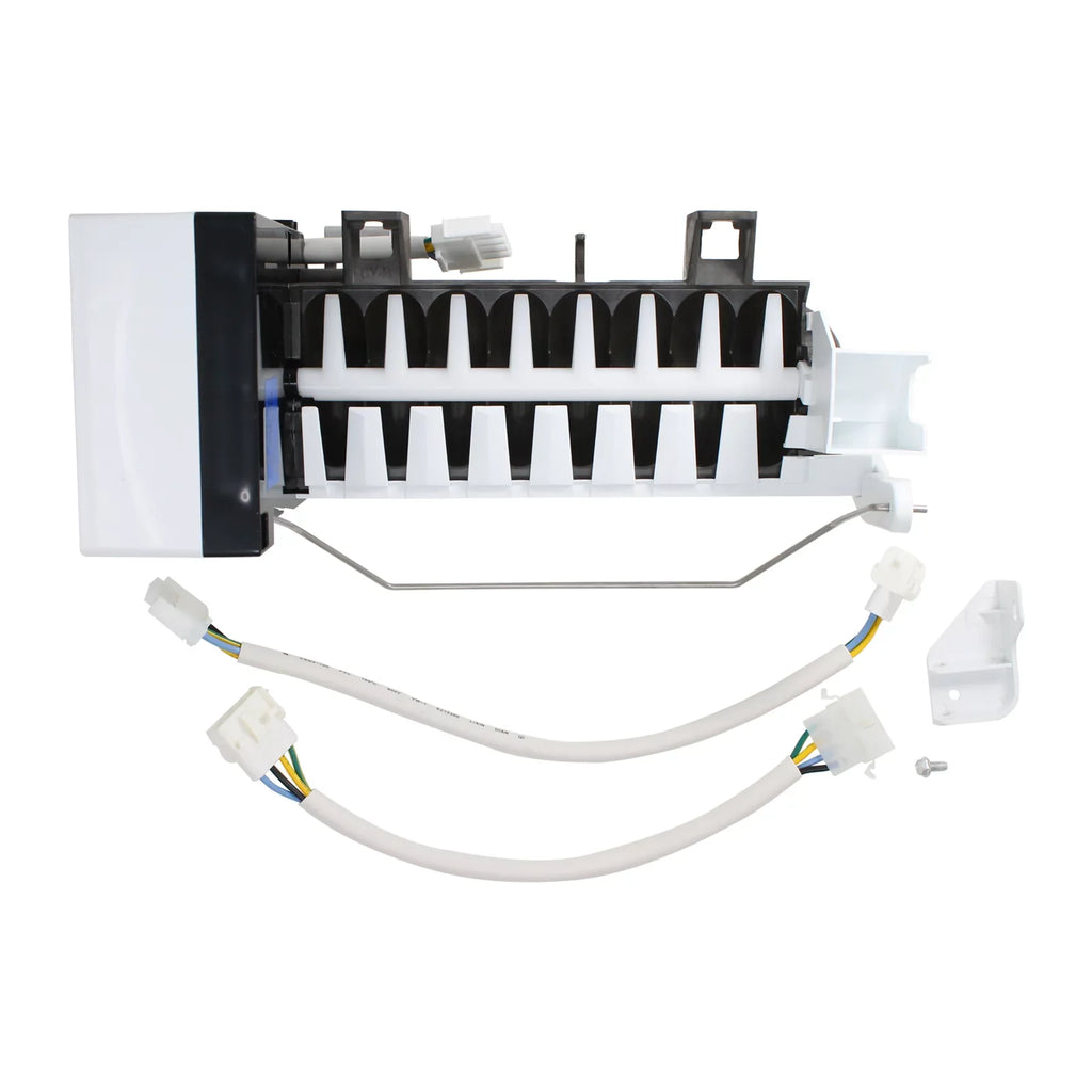 Ice Magic Icemaker D7824706Q Maker for W10190978 Chef with Compatible RC203PDA-DS09A Replacement - Refrigerator