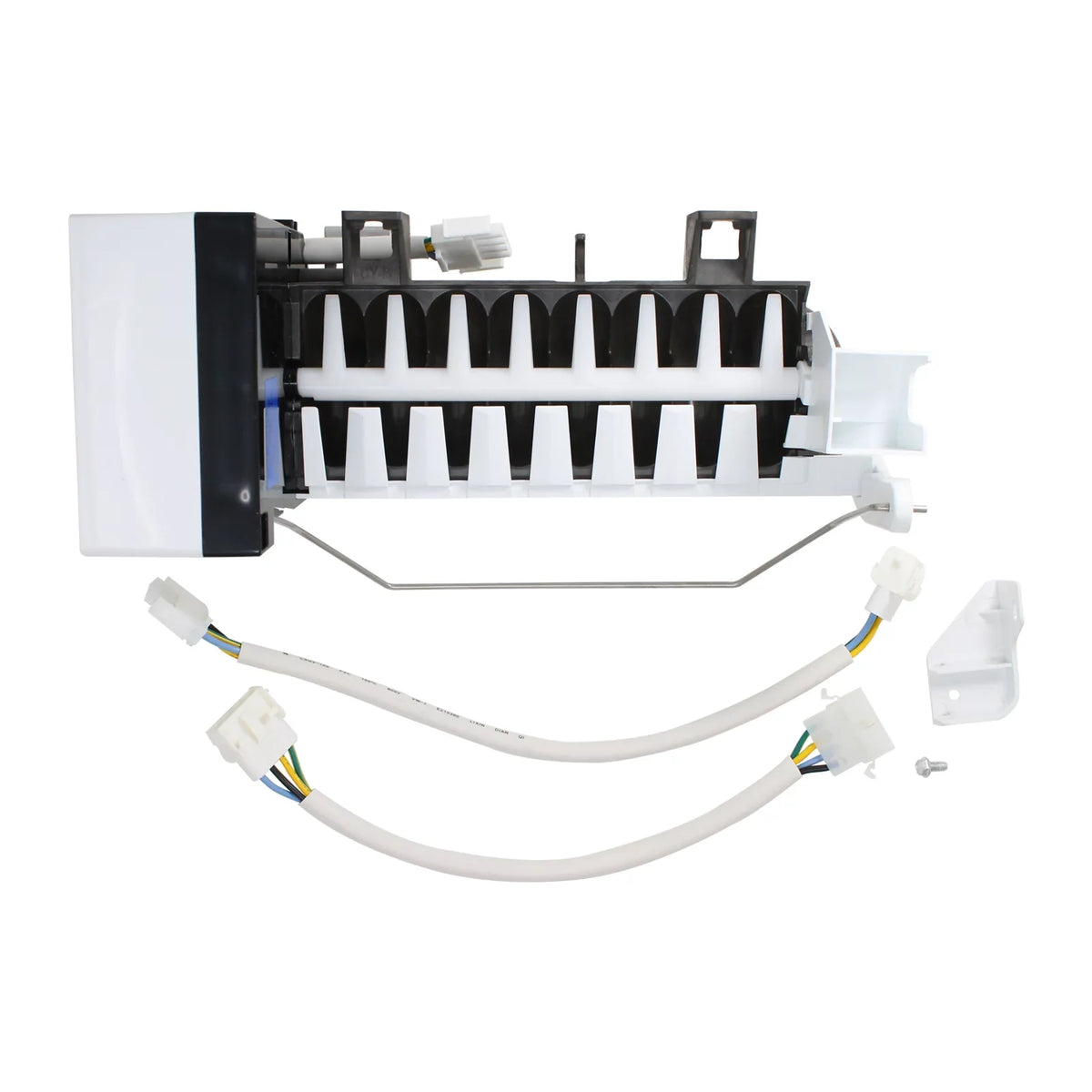 Ice Magic Icemaker D7824706Q Maker for W10190978 Chef with Compatible RC203PDA-DS09A Replacement - Refrigerator