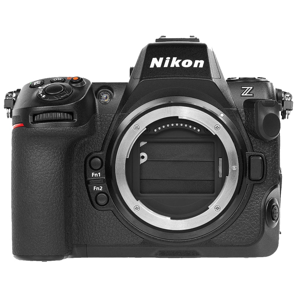 Kit Camera + Mirrorless Basic + Screen Protector- (Body) Bag+ Nikon 128GB Z8