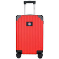 MOJO Texas 21'' Premium Luggage Carry-On Hardcase Rangers Red