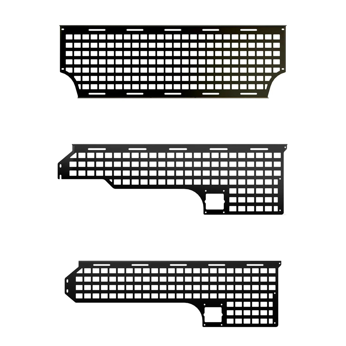 Panel RANGER 2019-2022 195132 Ranger 19-21 select: Fits FORD Fits Molle Putco