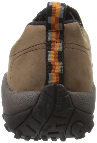 Nubuck Waterproof Shoe Merrell Moc Men's Slip-On Jungle