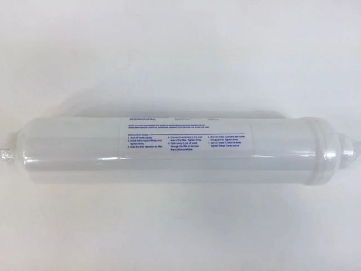 Fitting 10" Filter AICRO-Q 2" Inline Quick-Connect New w/ Built-in 1/4" 3 Pack