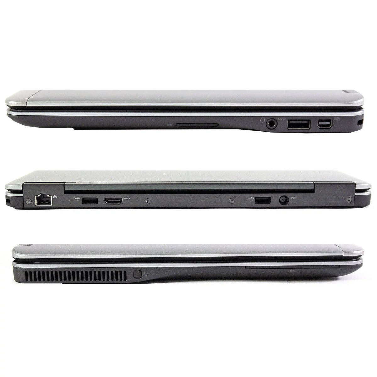 500SSD E7240 10 8GB Windows Dell Laptop 64 Used i7 Pro Latitude 2.1GHz