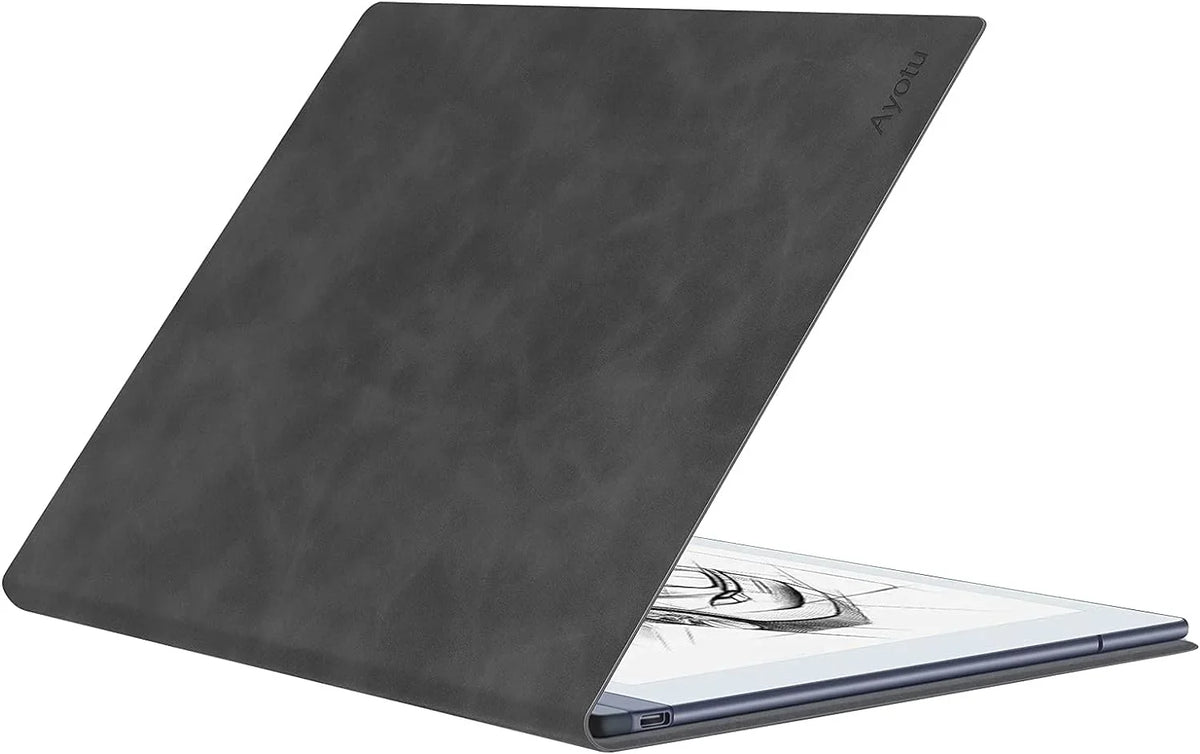 2020 Remarkable Paper 2 Magnet, Tablet PU Ayotu for Bulit-in Case Premuin Released, Book with Design Folio 10.3"