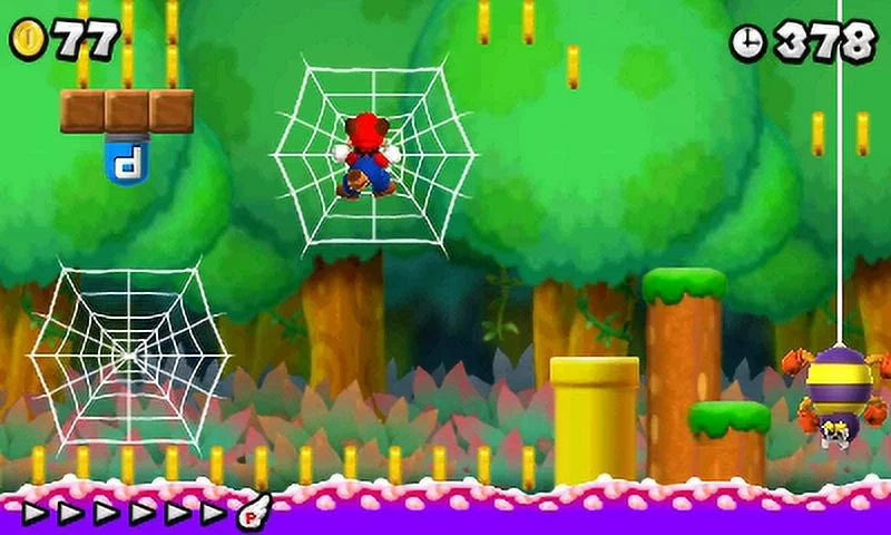 Bros New Super Mario 2
