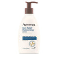 Skin, Sensitive Aveeno Lotion Pack 12 oz, Moisturizing for 6 Skin Relief