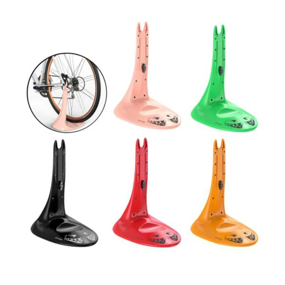 Bike Type Bike MTB Floor Height for Road Mount Rack Parking Hub Stand Mountain Adjustable