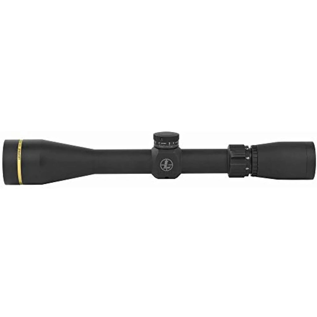 Reticle, Matte Long VX-Freedom Leupold GunOptic Duplex CDS, 3-9x40mm, Diameter, Tube 1" Black