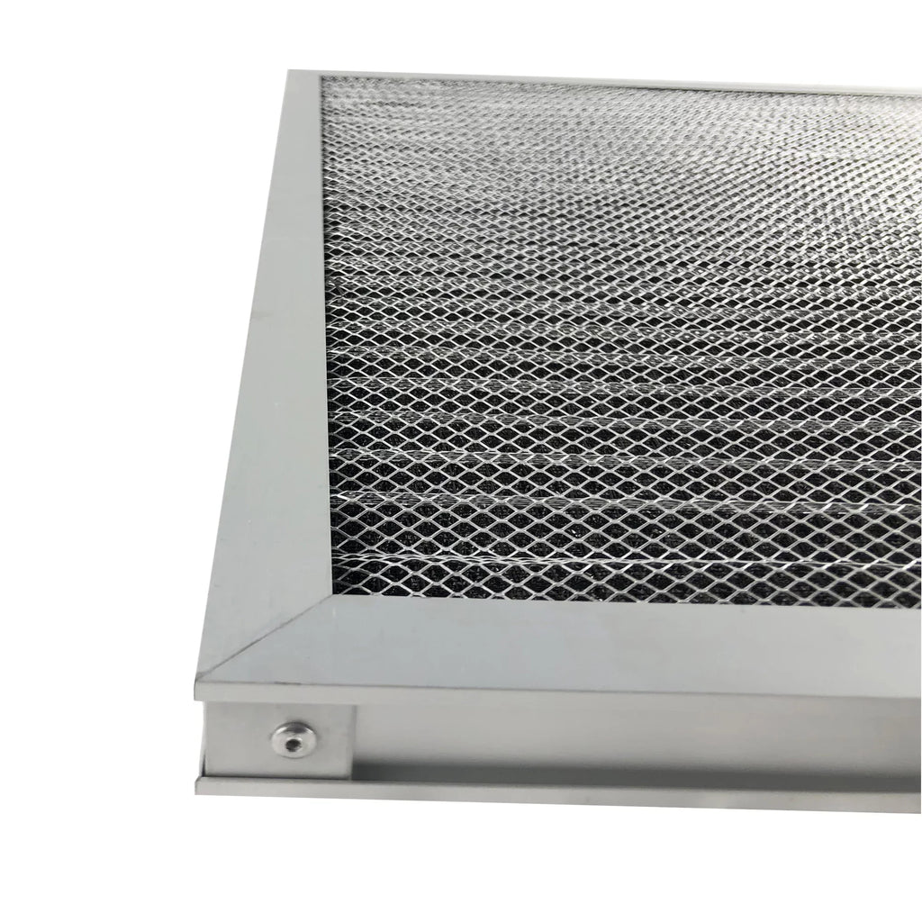 x Air Metal Aulnay Furnace x1"), (14" Air Filter Electrostatic Washable AC Central Filter Aluminum 20" HVAC Filter,