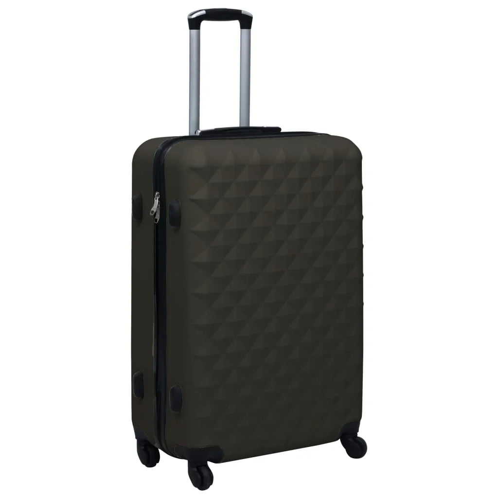 Sizes Set Abs Abs With Set Andoer Abs 3 - Set Pcs Locks 3 Suitcase Pcs Suitcase Material With 1229188b 3 Different Locks parcel,Durable - Business Owsoo Set Durable Suitcases Set
