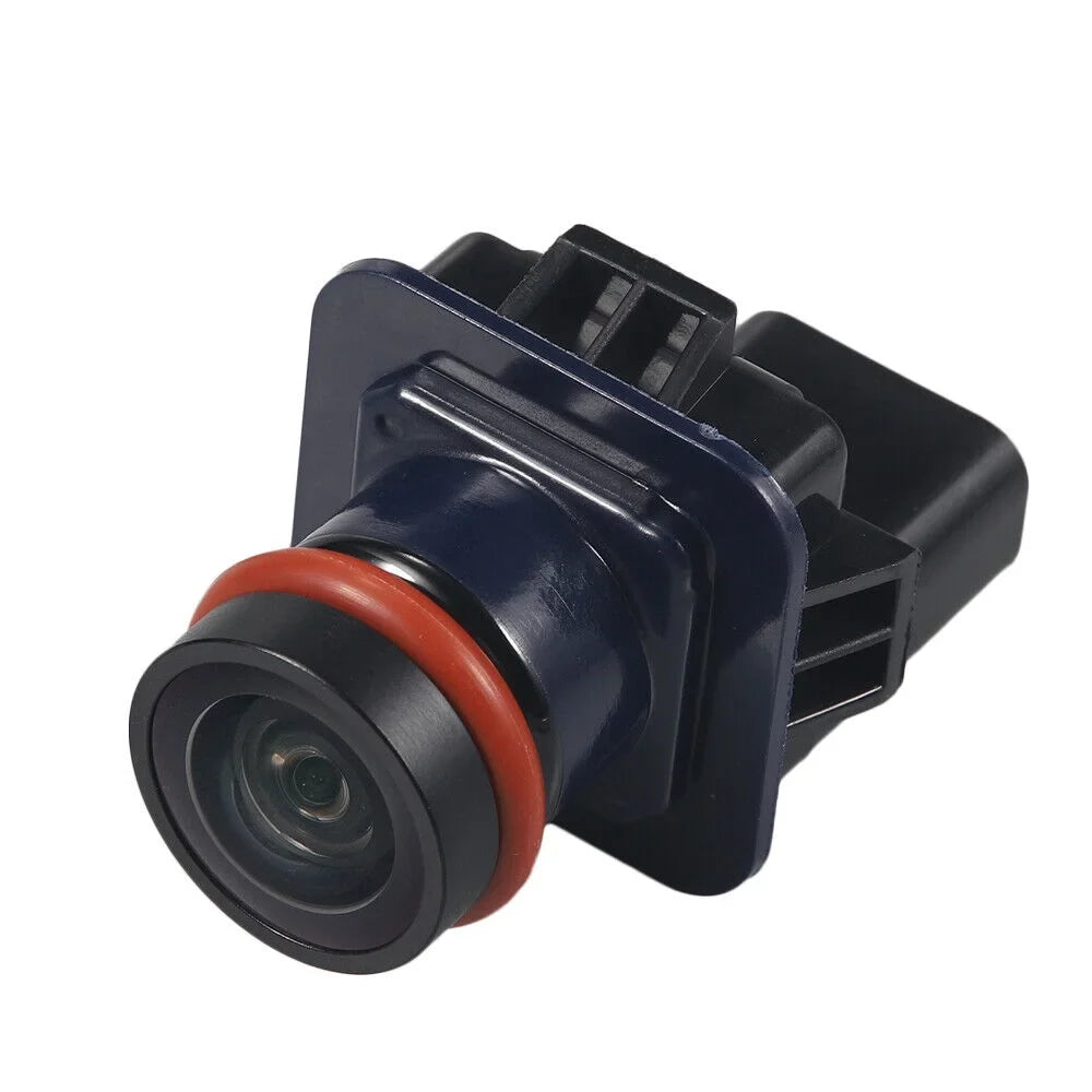 170° Detection Direct Ford Rear Mount 2013-2019 Taurus Camera Black View