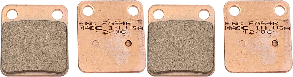 EBC FA54R Pad 2000-2001 Kit Bear Yamaha Big 400 for Brake