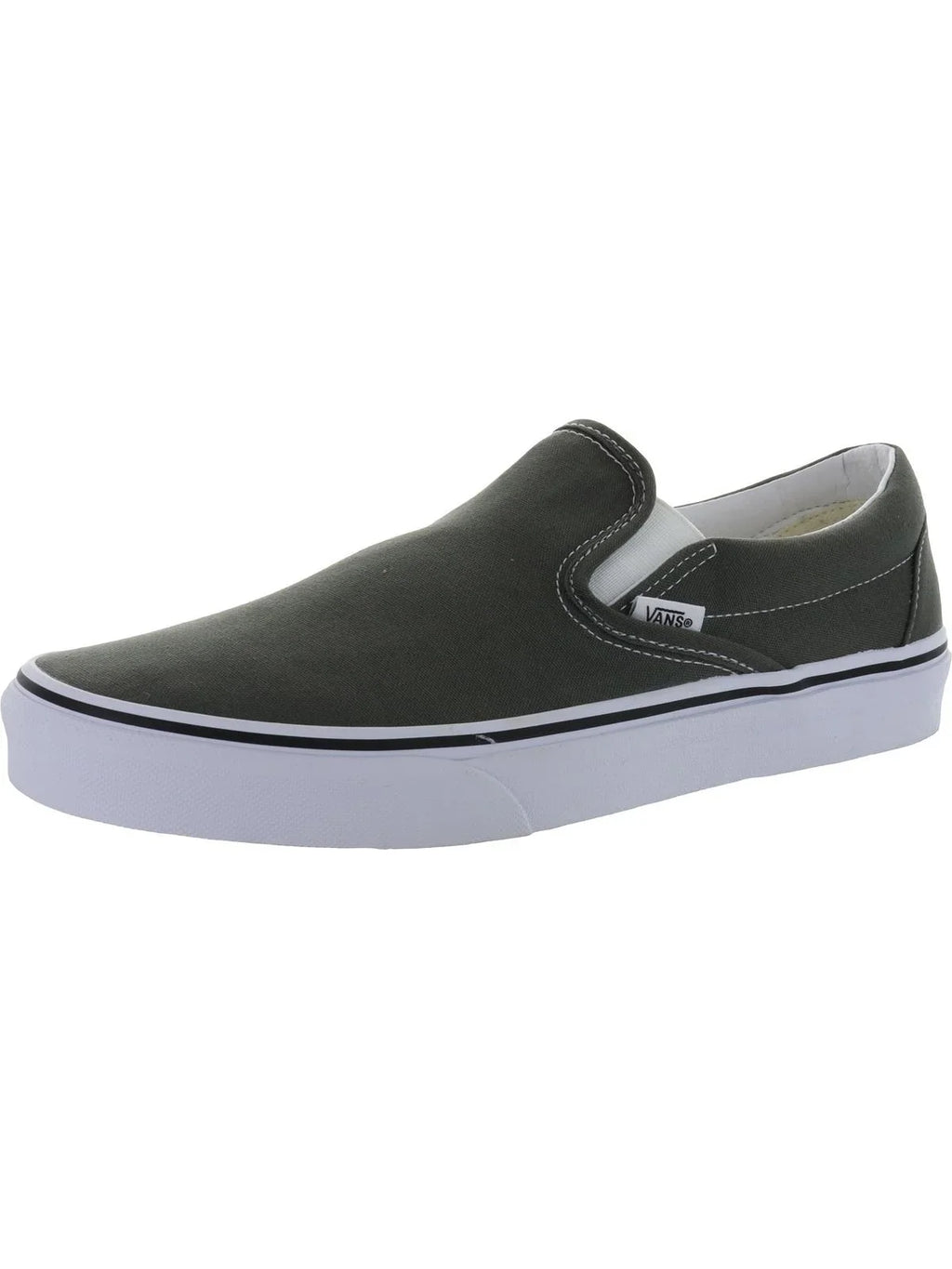 On Canvas Classic Sneakers Vans Slip Mens