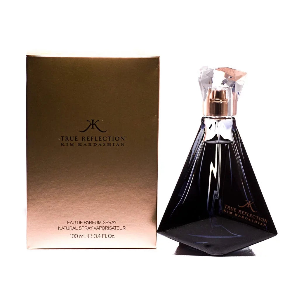 EDP oz Kardashian for Reflection 3.4 Kim - True by Women Spray