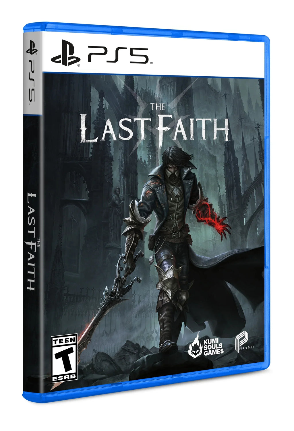 PlayStation Last Faith, 5 The