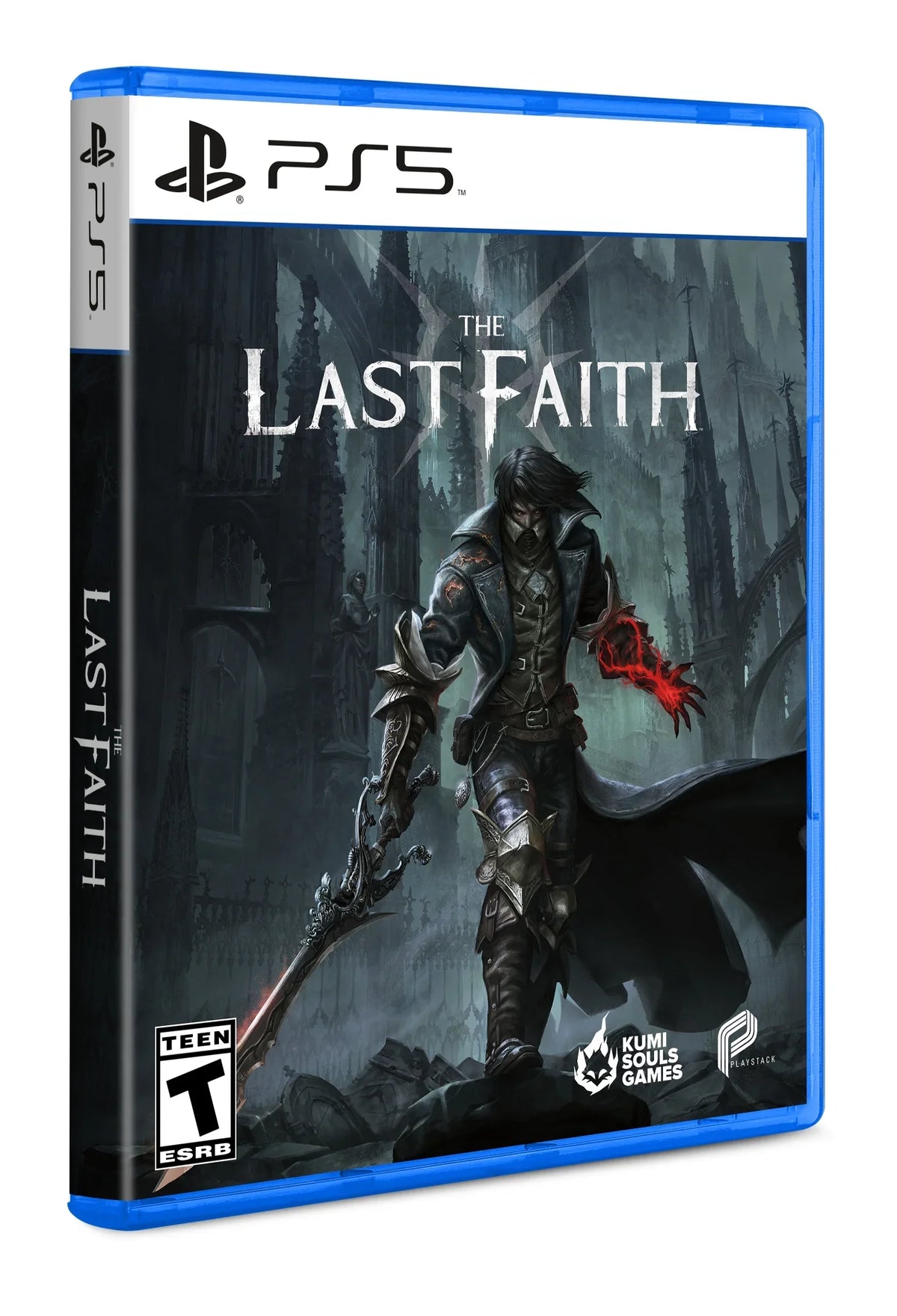 PlayStation Last Faith, 5 The