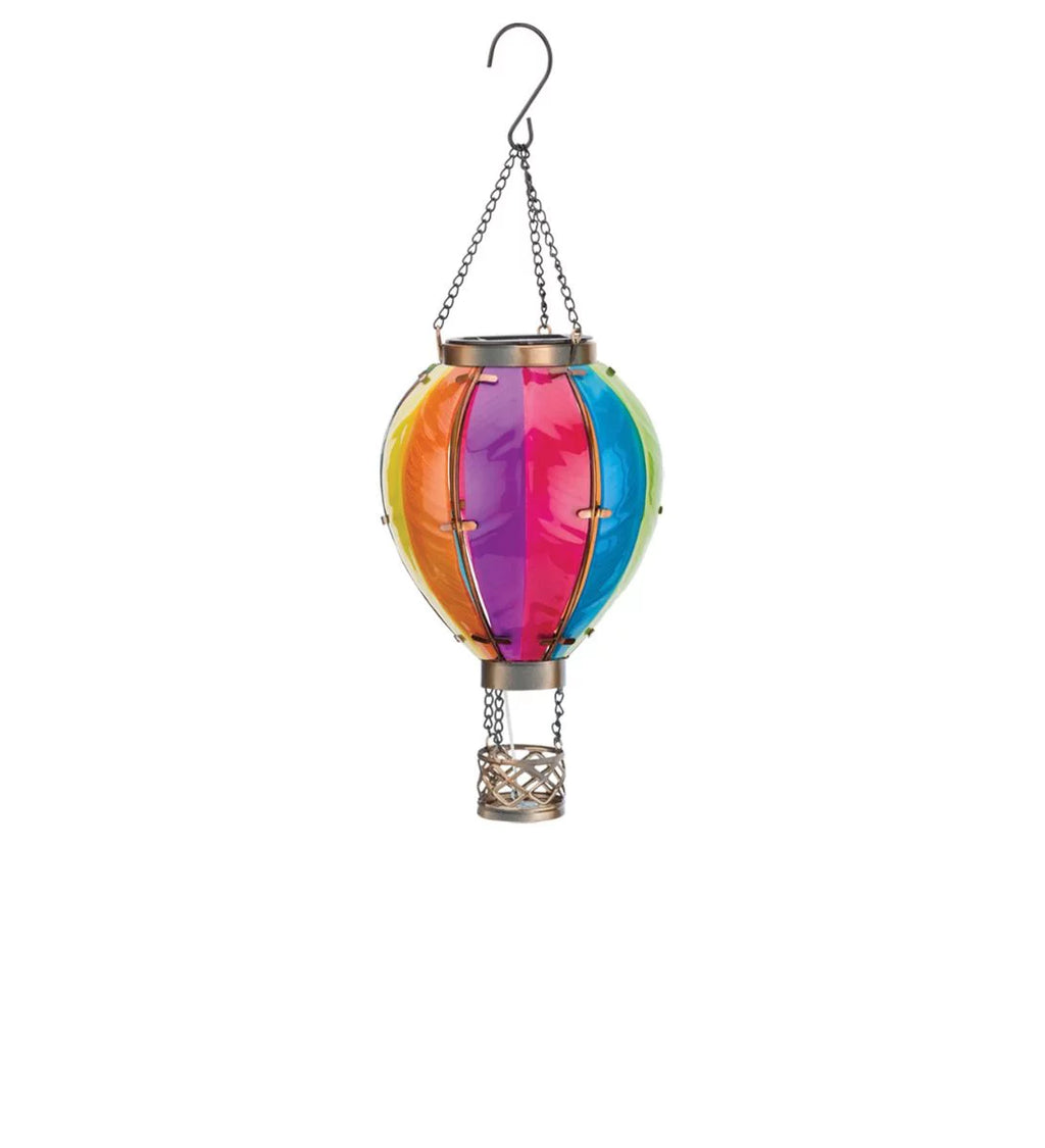 Regal LED Light Lighted Balloon Air Art H Solar - Outdoor Hot Lantern,