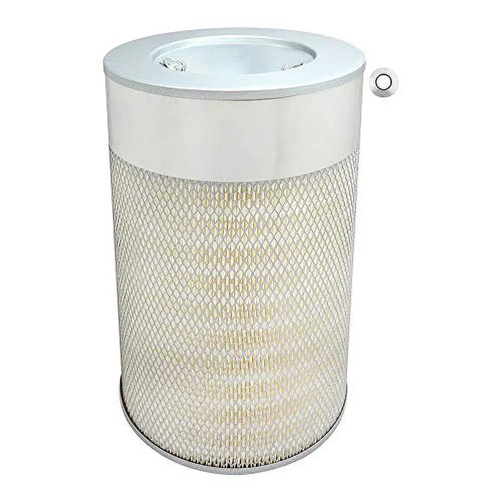 x (12-1/32 17-3/4 in.) Filter PA2612 Air Filters Baldwin Heavy Duty