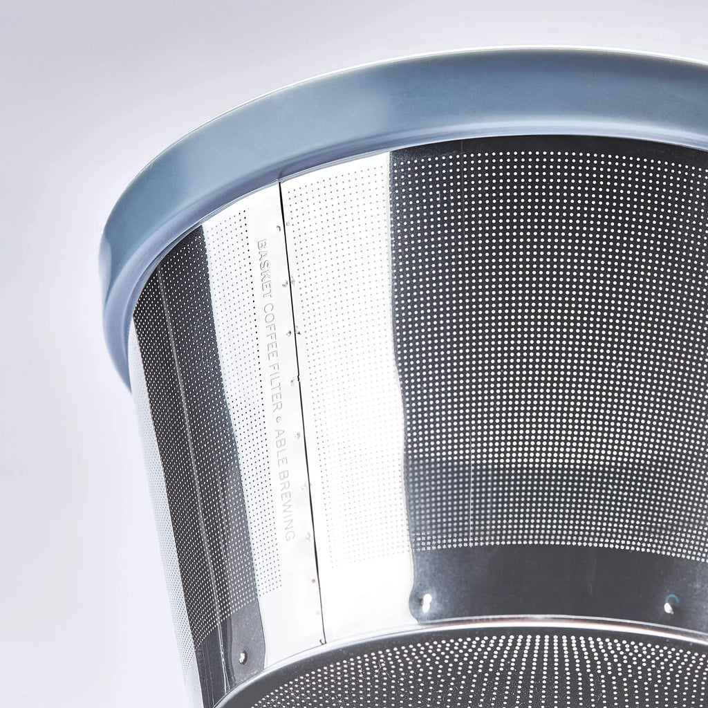 8-12 Able Filter Steel for Makers Coffee Basket: Cup Reusable Coffee Stainless