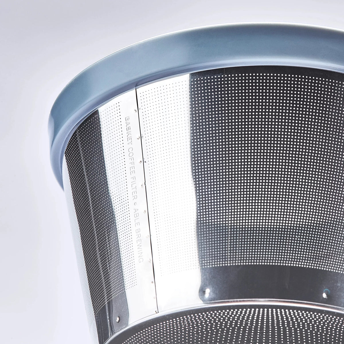 8-12 Able Filter Steel for Makers Coffee Basket: Cup Reusable Coffee Stainless