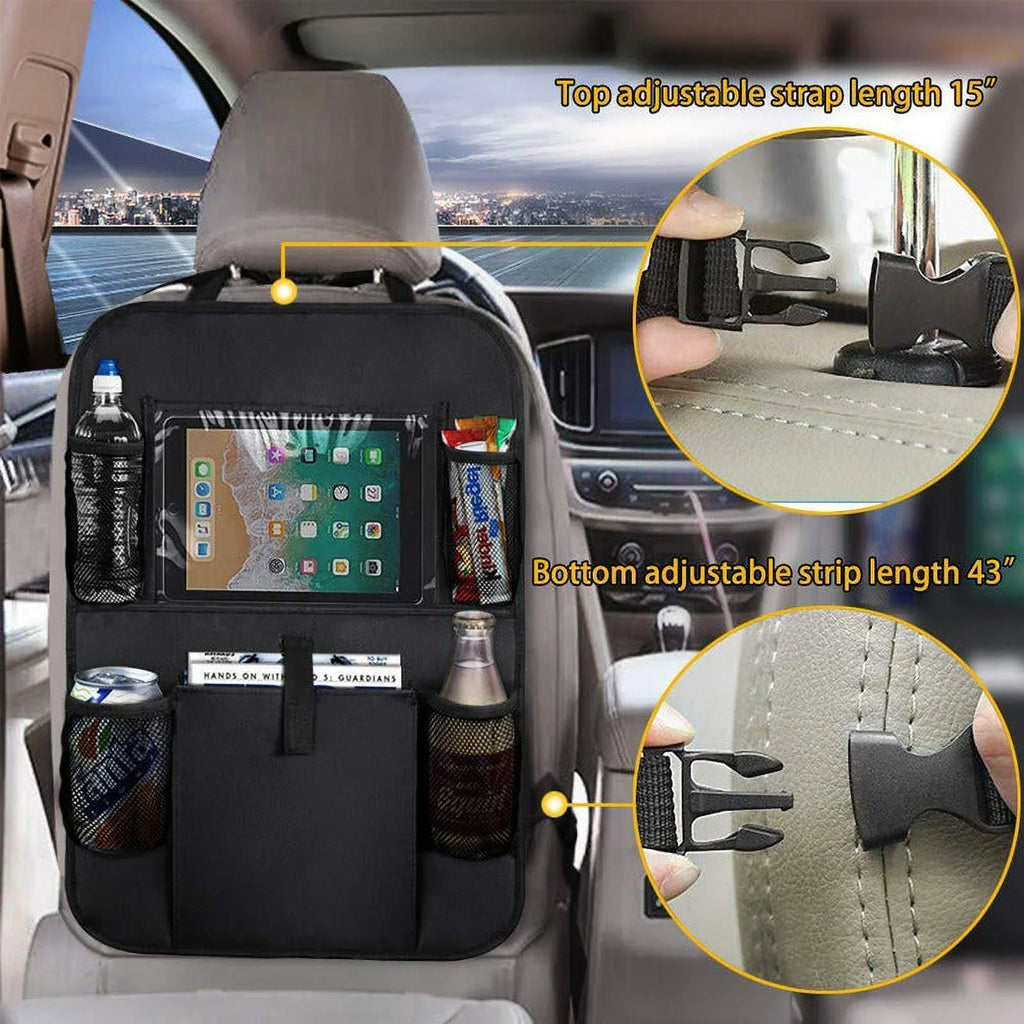 Organizer 2PK Backseat Car -
