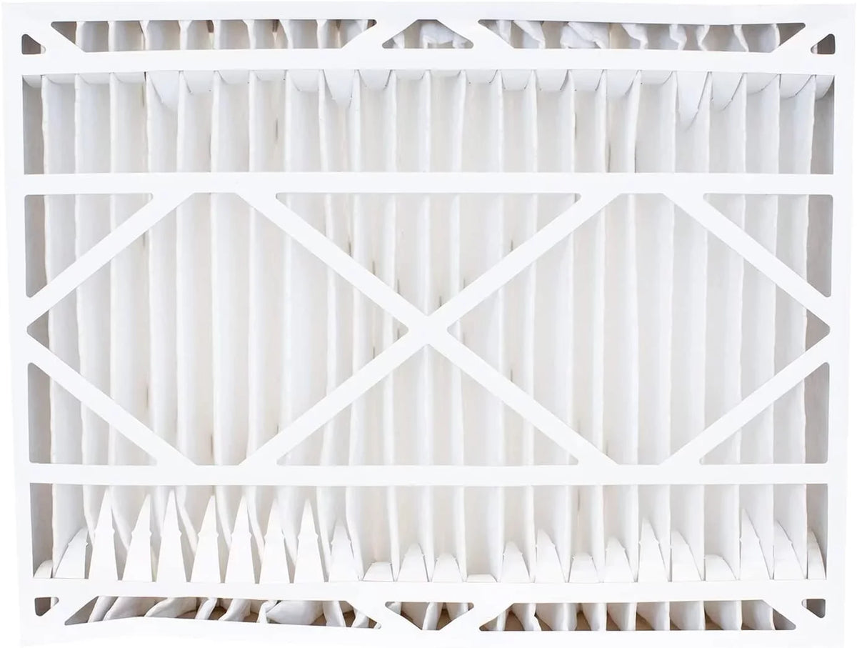 HVAC (4-Pack) Furnace Filters Space-Gard MERV Aprilaire Air Filterbuy 102/2120 8 AC for 20x25.25x3.5 Pleated