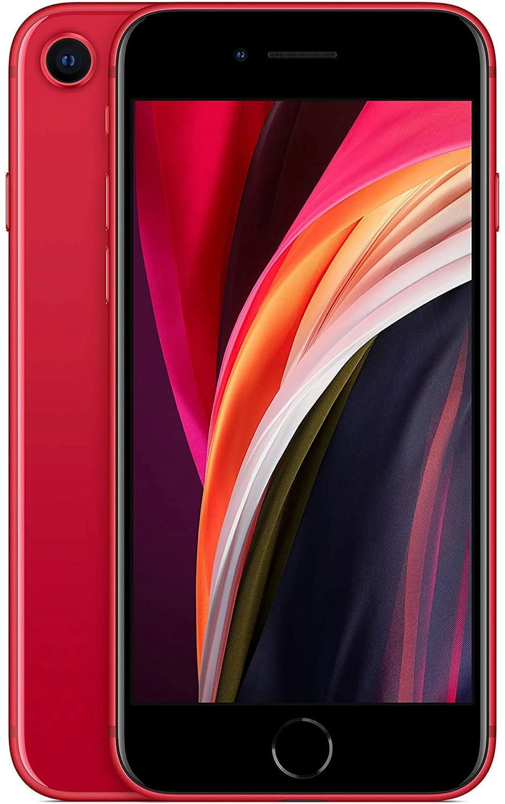 Fully Gen) Pre-Owned SE 64GB Red Unlocked - (2nd Apple iPhone (Refurbished: Fair)
