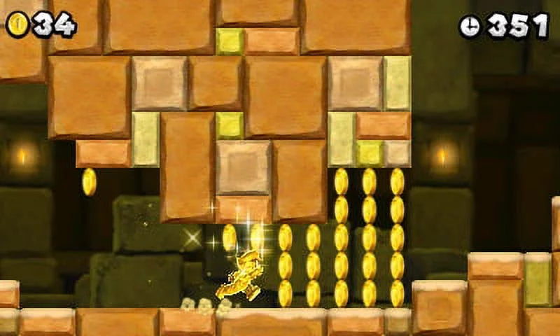 Bros New Super Mario 2
