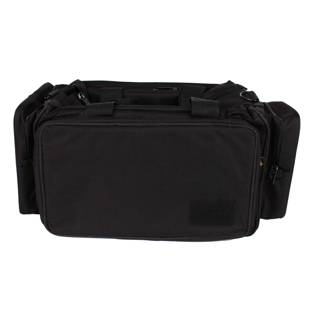 Peacekeepers Competitor Range Bag, US Black