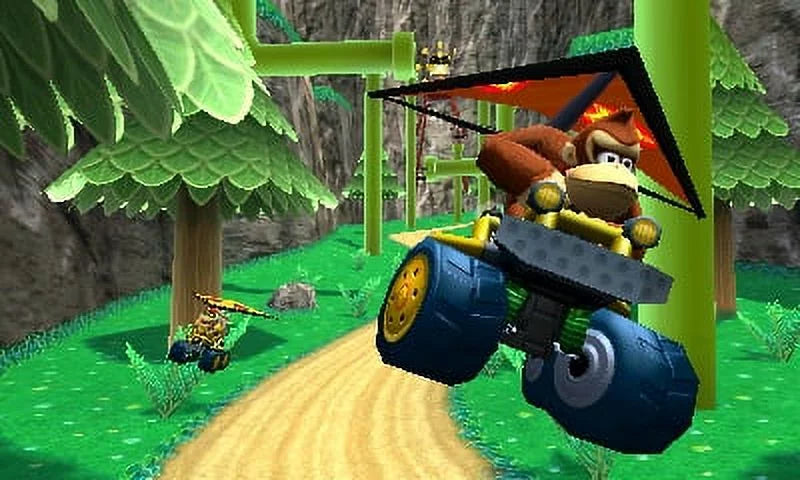 7 - Mario Kart Nintendo 3DS