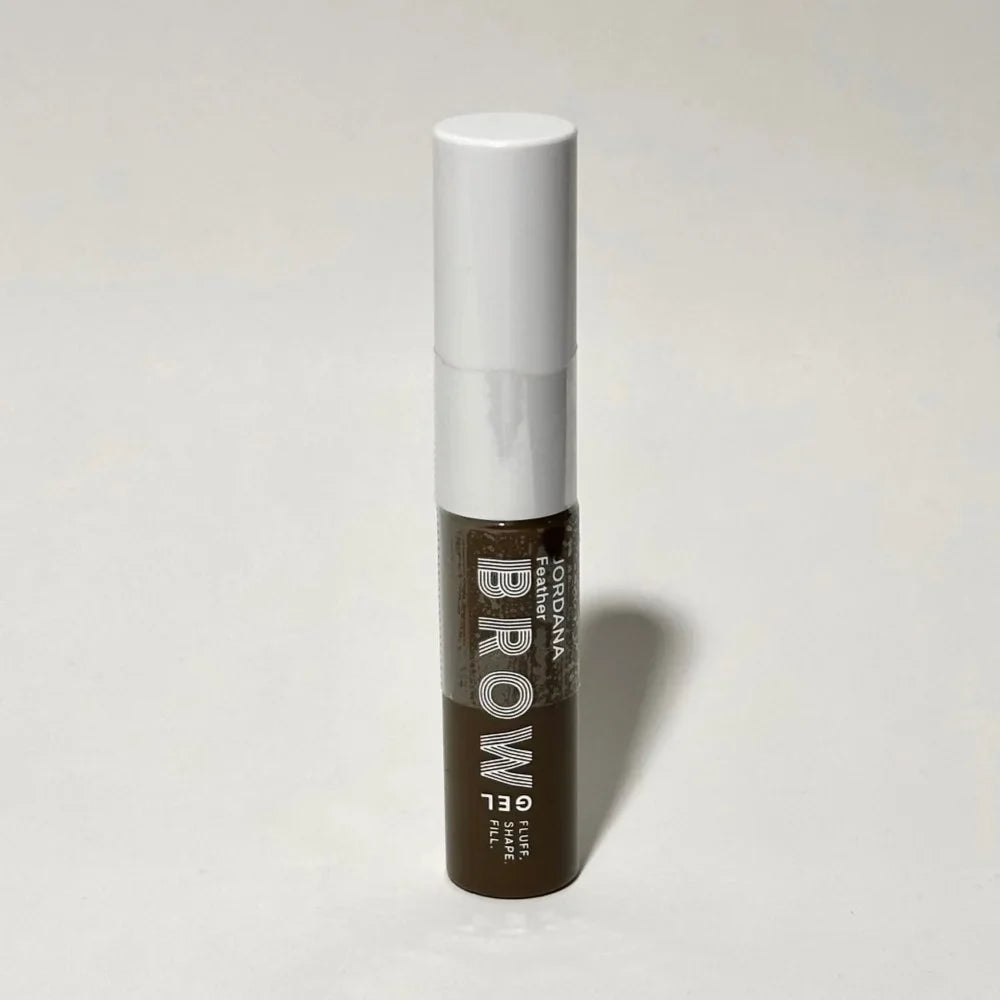 Jordana Gel Oz. Brunette 03 Feather 0.109 3 Pack Brow