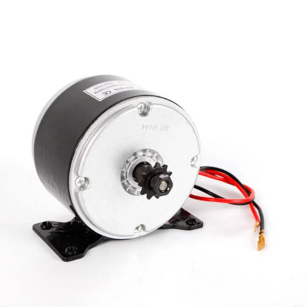 Permanent for Motor Magnet Electric Brush DC Motor Brush Scooter 250W Bike 24V