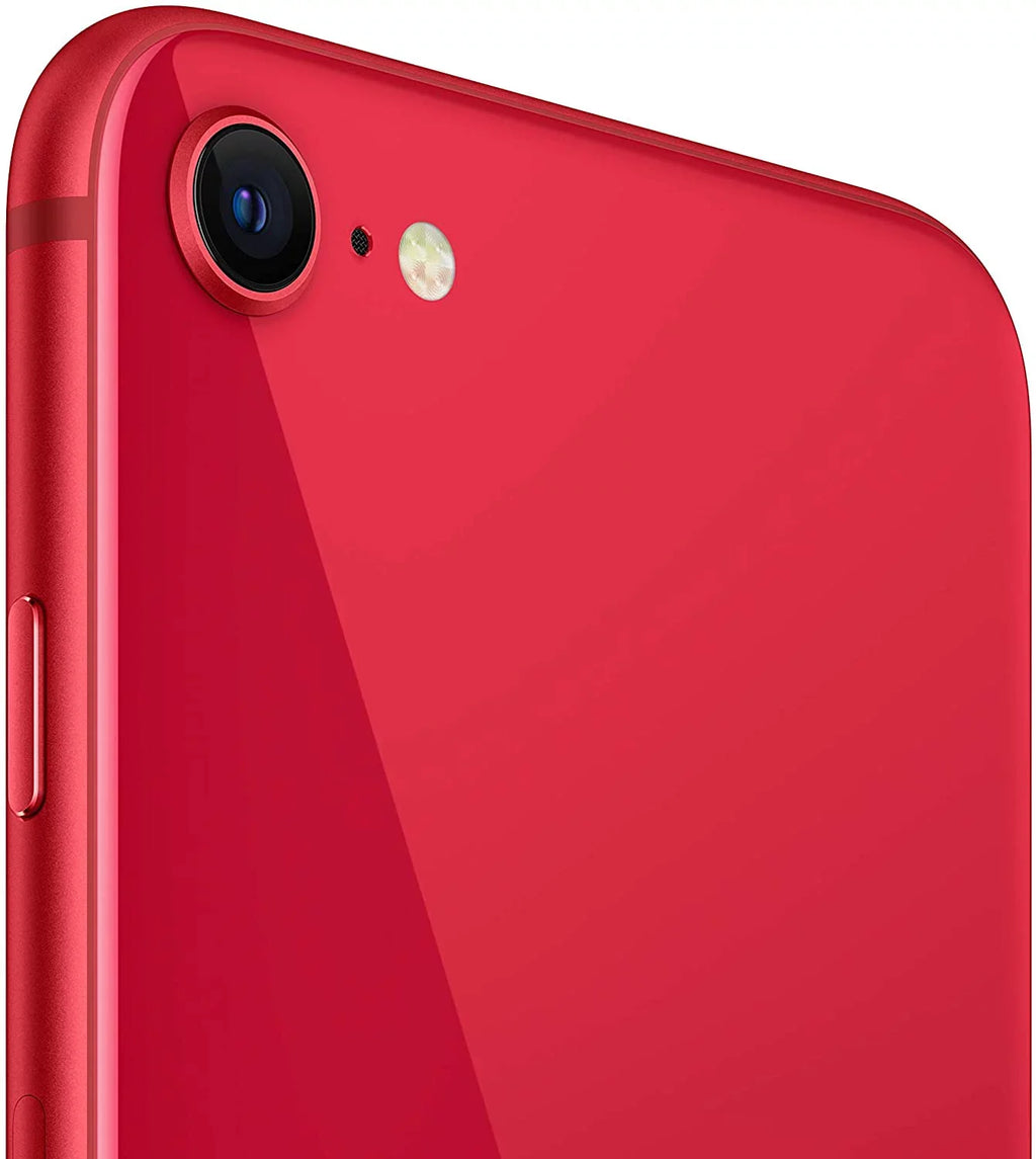 Fully Gen) Pre-Owned SE 64GB Red Unlocked - (2nd Apple iPhone (Refurbished: Fair)