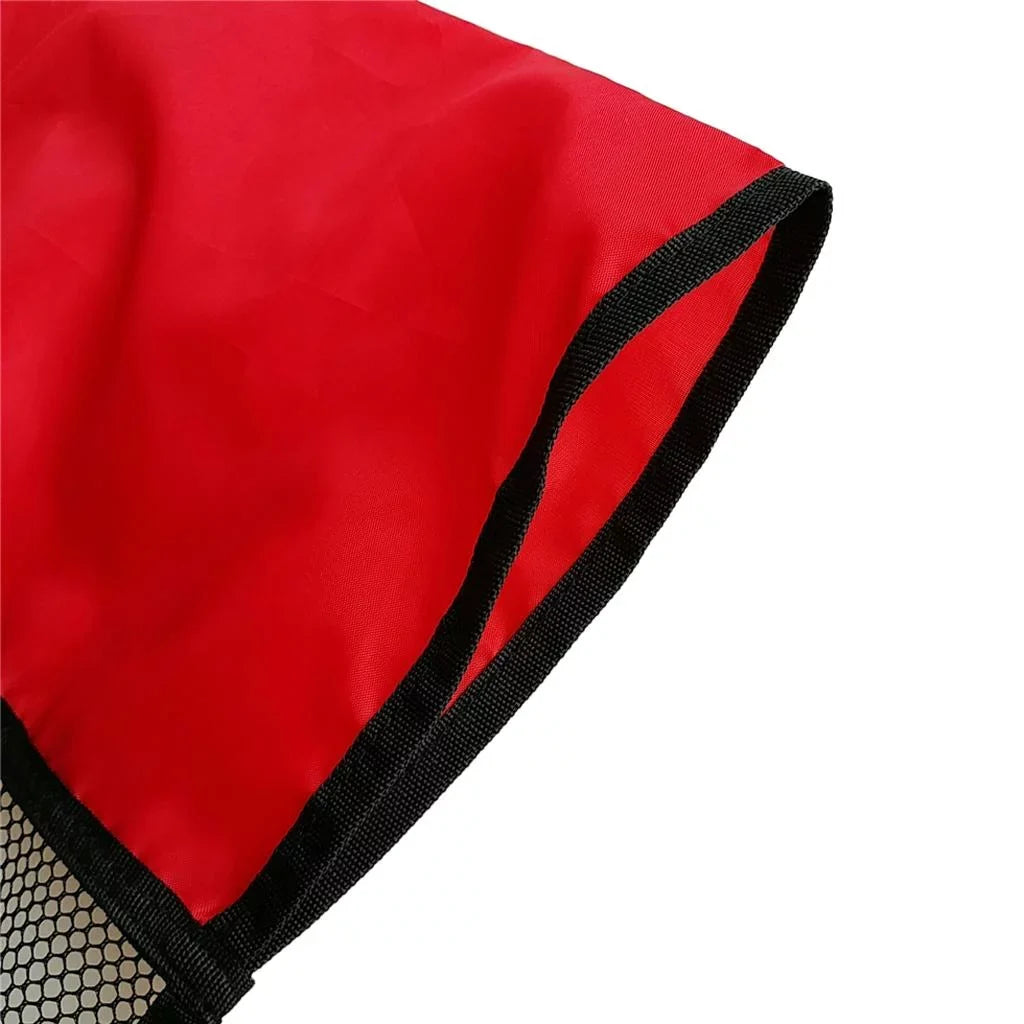 Pool Seat Tnarru Net Swimming Noodle Mesh Red 6xFloating Float Chair