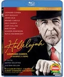 Leonard Cohen, Sony, Song A (Blu-ray), Journey, Hallelujah: Documentary A